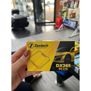 Android Box Zestech DX265 PLUS bản nâng cấp, QCM6225, Android 13