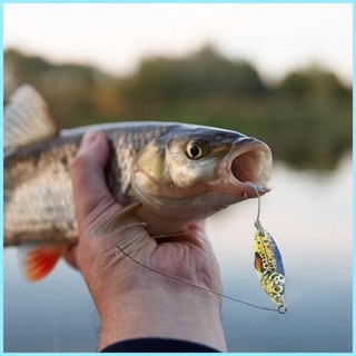 Mồi Câu Cá Thực Tế Mồi Câu Cá 5 Chiếc Mồi Câu Cá Cho Bass Mồi Bơi Bass Nước Ngọt Nước Mặn tdevn tdevn