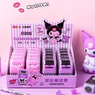 Sanrio Pochacco Mymelody Kuromi Cinnamoroll Dễ Thương Tẩy Bút Chì Phác Thảo Tranh Dụng Cụ Học Sinh Đồ Dùng Học Tập Giải Thưởng Quà Tặng