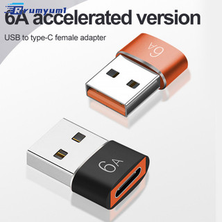 Còn hàng! Type-c Sang Usb 3.0 Adapter Usb C Nữ Sang Nam Bộ Chuyển Đổi Bộ Sạc Truyền Dữ Liệu Pd Bộ Chuyển Đổi Âm Thanh