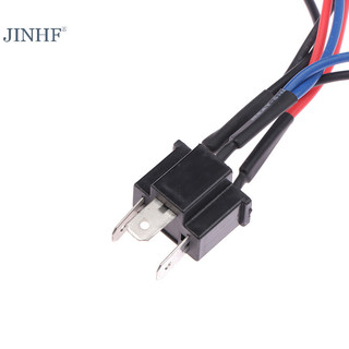 Jinhf 1PC Xe Tải Điện Trở Lỗi Canceller LED Decoder Canbus Miễn Phí Dây Canceller Decoder Light 50W H4 H7 H8 / H11 9005 / 9006 HOT
