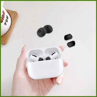 6 Miếng Thay Thế Tai Nghe Nhét Tai Silicon Cho Air-Pods Pro Giảm Tiếng Ồn Lỗ Giảm Tiếng Ồn rdavn rdavn