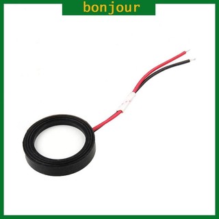 Bon 1Pc 25mm Máy tạo sương mù siêu âm Máy phun sương Gốm sứ Đĩa tạo độ ẩm Phụ kiện