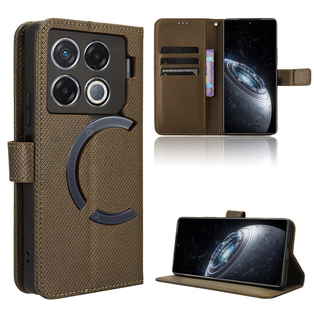 Ốp Lật Cho Infinix GT 20 Pro 5G Ốp Lưng Ví Da PU Cho Infinix GT20 Pro 5G X6871 Vỏ Điện Thoại