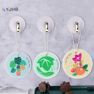 Miếng bọt biển vải làm sạch ma thuật mới cho nhà bếp Bọt biển rửa chén Bột gỗ bông mới