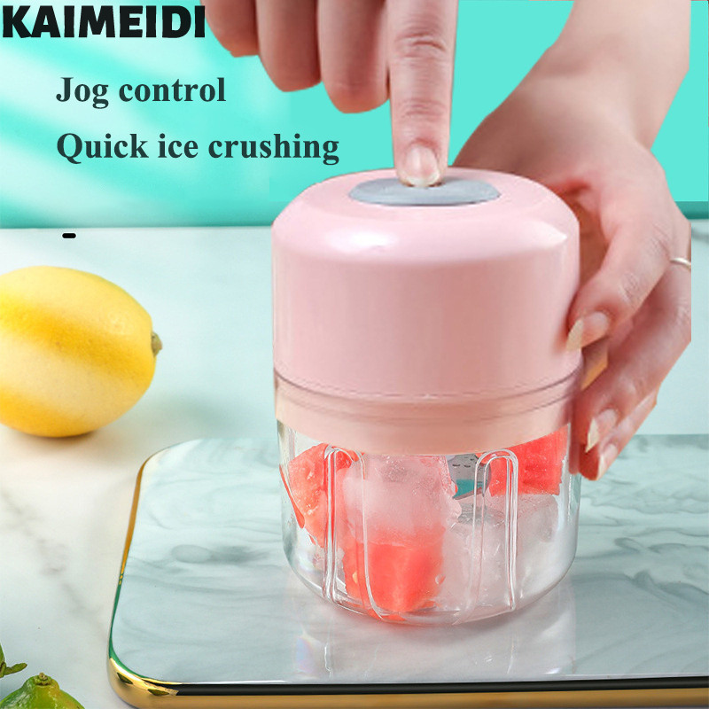 Máy làm đá cạo điện KAIMEIDI, máy nghiền đá, máy sinh tố, máy xay thịt, máy xay sinh tố, máy chế biến thực phẩm