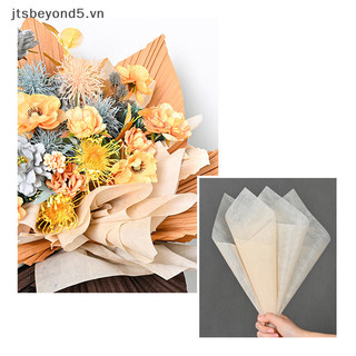 # Jtvn # 40 Chiếc Giấy Bao Bì Hoa Sữa Mờ Giấy Lót Cotton Cho Người Bán Hoa Gói Bó Hoa Cưới Mềm Mại Nhiều Màu Sắc Trang Trí Giấy Bán Chạy