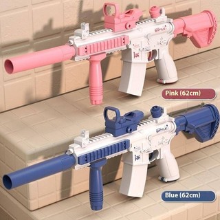 Điện burst m416 súng nước đồ chơi bé trai dung tích lớn áp lực cao người lớn người lớn súng nước đồ chơi quà tặng cô gái