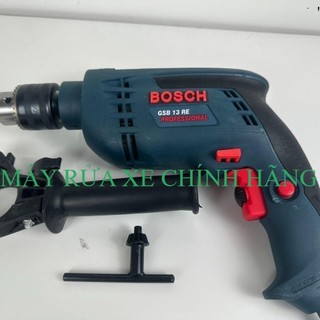 [ MÁY ] Máy khoan bosch cn mailaysia 1200w cầm tay khoan sắt và khoan gỗ BOSCH . GIÁ TỐT