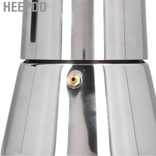 HEEPDD Moka Pot  Maker Convenient for Induction Cooktops
