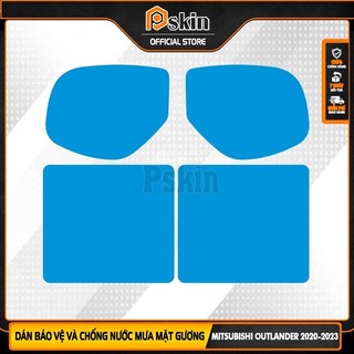  Miếng dán kính và gương nano chống bám nước khi mưa Outlander, Xpander,...