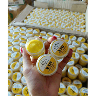 Kích trắng nhân sâm X10