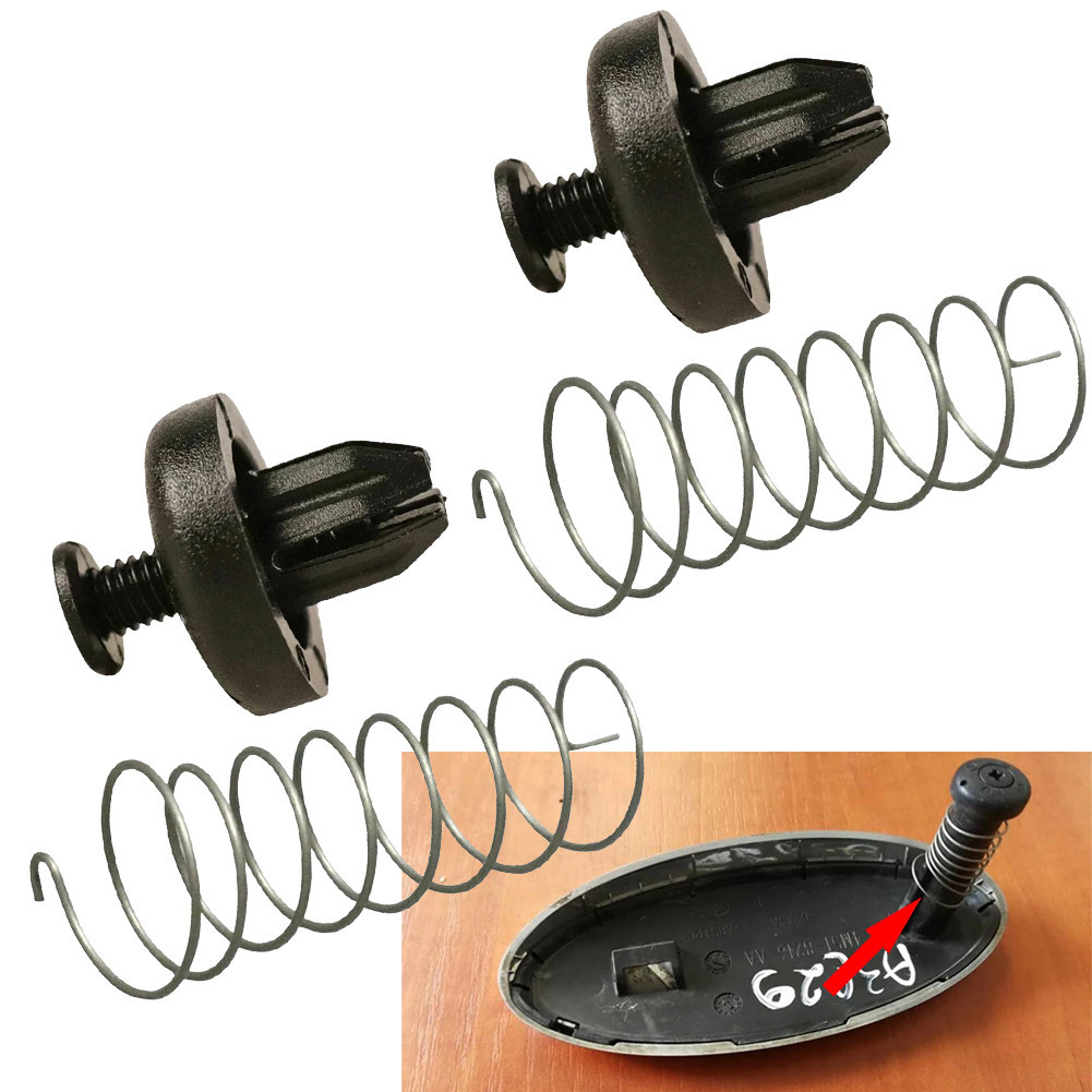 Clips Center Easy Installation Front Genuine High Performance Mounting[EXQU]