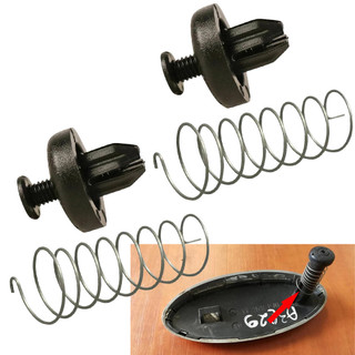 Clips Center Easy Installation Front Genuine High Performance Mounting