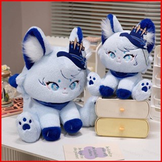 Ys Genshin Impact Furina Cat Focalors Búp bê sang trọng Đồ chơi làm dịu Đồ chơi Quà tặng sinh nhật Đồ chơi nhồi bông Quà tặng sinh nhật