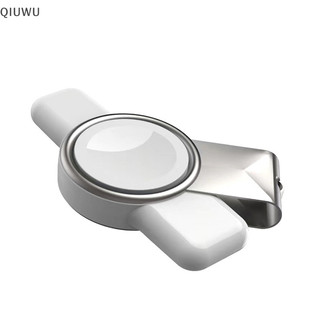 Đồng hồ qiuwu bộ sạc không dây cho galaxy watch 6 bộ sạc type c đế sạc nhanh cho samsung galaxy watch 5 pro / 4 / 3 / active 2.