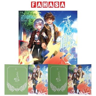 Sách thuần thú sư ở dị giới - tập 2 - tặng kèm postcard