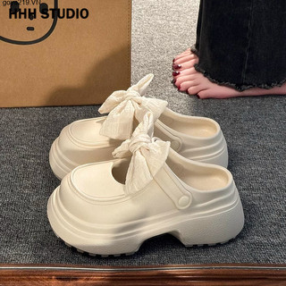HHH dép sandal nữ 4CM EVA dép bánh mì nữ dép bánh mì Chống Trượt Đẳng cấp Phá cách Phong cách đơn giản Đẳng cấp Linh hoạt Đáng yêu FDL2460ZMI