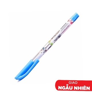 Bút bi thiên long tl-062 - mực xanh