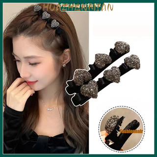 Kẹp Tóc Bện Thời Trang Hàn Quốc Cho Nữ