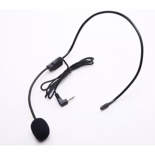 Micro máy trợ giảng , jack cắm 3.5 ly