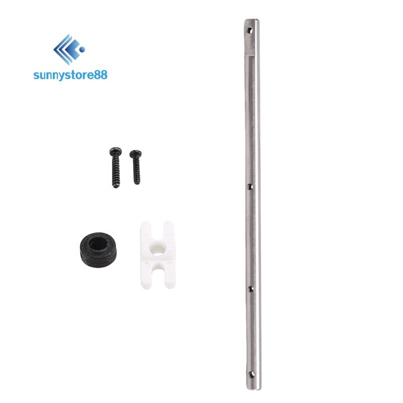 Rc Đồ Chơi Trực Thăng Nâng Cấp C138 Trục Chính Bộ Cho RC ERA C138 Bell 206 1: 33 RC Đồ Chơi Máy Bay 