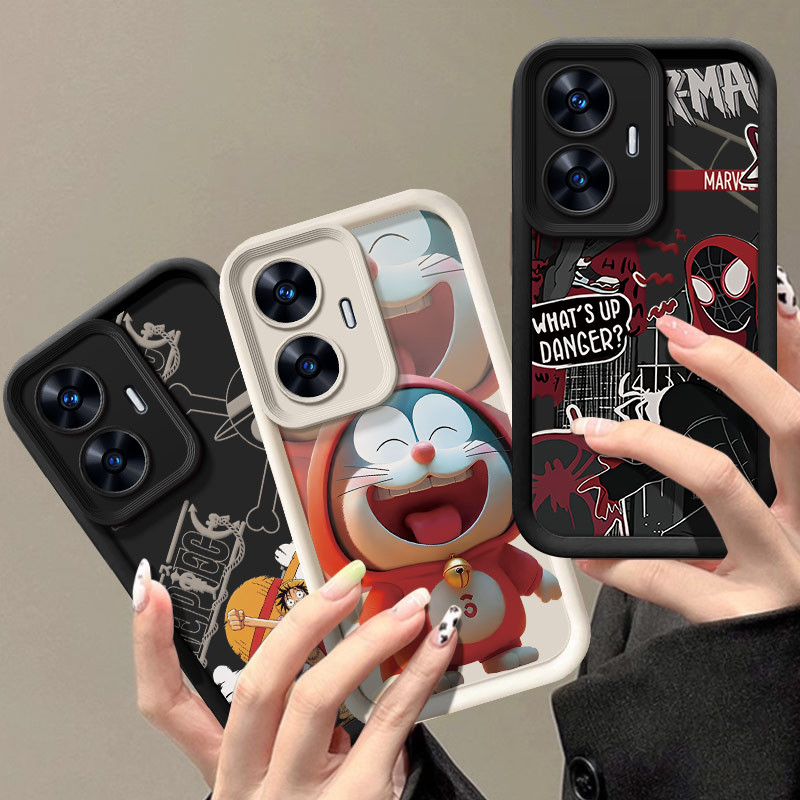 ốp lưng  realme c55 Ốp điện thoại thẩm mỹ Cho ốp lưng realme c55 chống sốc