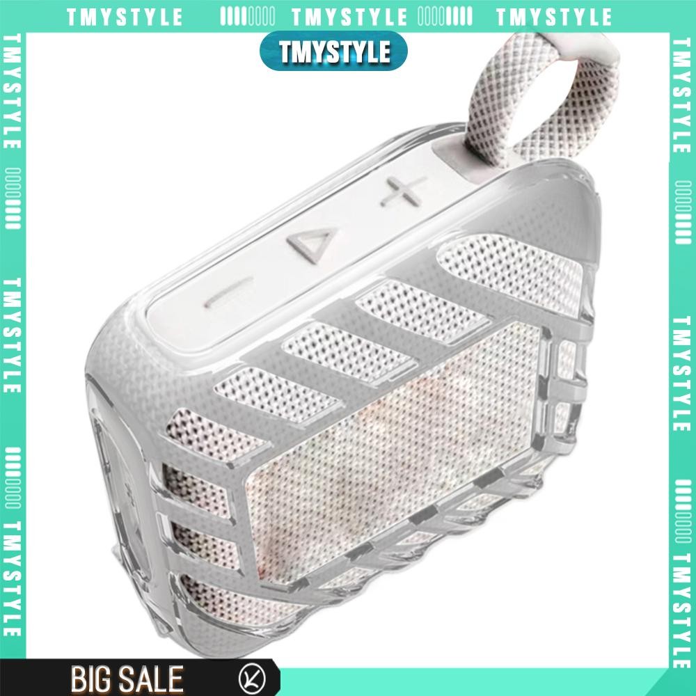 Vỏ TPU Vỏ Chống Rơi Chống Sốc Mang Theo Cho Loa Di Động JBL Go 4