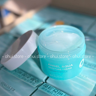 Kem Dưỡng Ẩm Thuần Chay Beyond Angel Aqua Moisture Cream - Cấp Ẩm Dịu Nhẹ, Phục Hồi Da