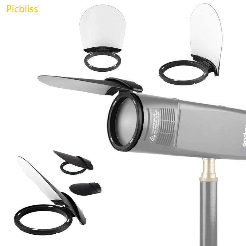 Phụ kiện đèn Flash khuếch tán ánh sáng Picbliss cho H200R V1 Flash Series V1-S V1-N V1-C AD200 Tấm b