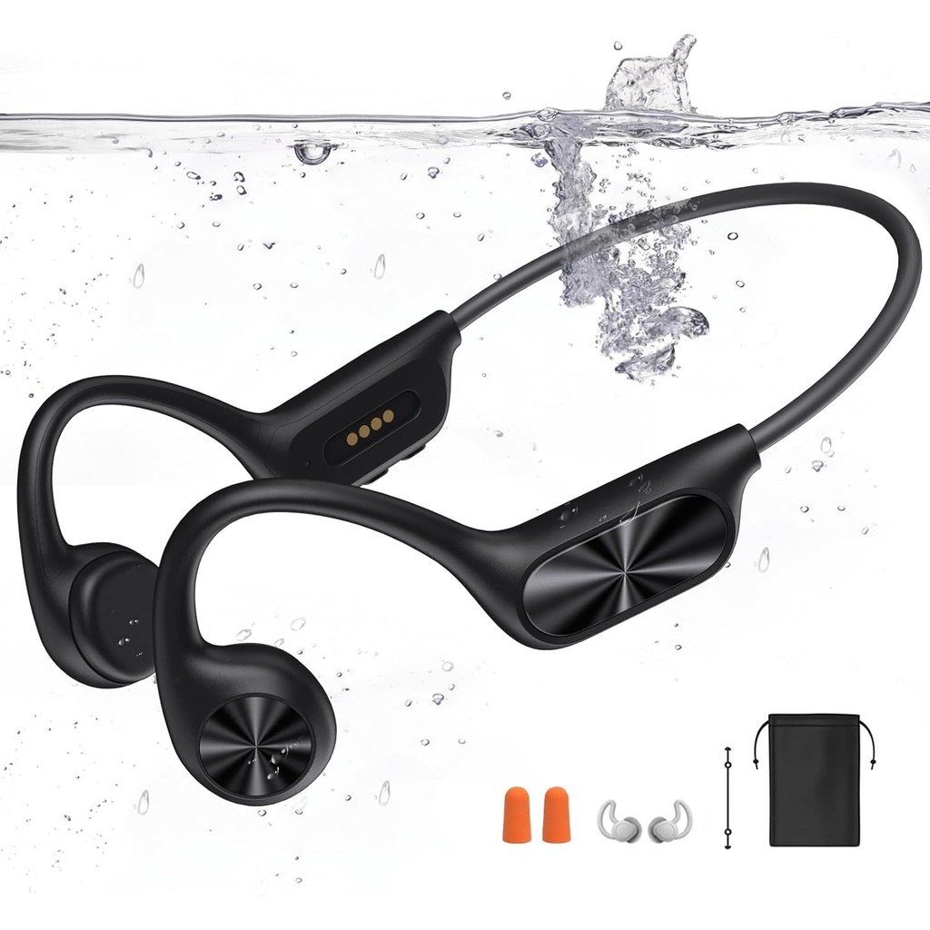 Tai nghe Bluetooth SPRISE X7pro bơi  có MP3 dẫn truyền xương bơi IPX8 âm thanh nổi vòm | BigBuy360 - bigbuy360.vn