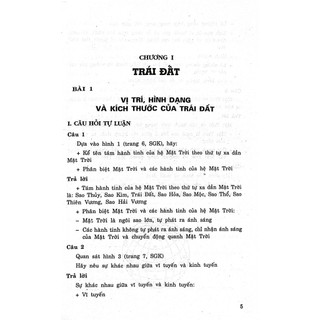 Sách - Học Tốt Địa Lí 6