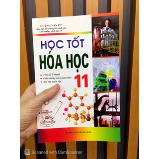 Sách Học Tốt Hóa Học 11
