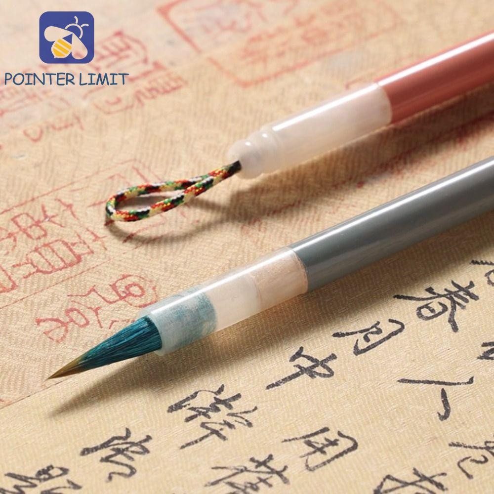 POINTER LIMIT Pointer LIMIT Viết Sách Bàn Chải Gỗ Thực Hành Cổ