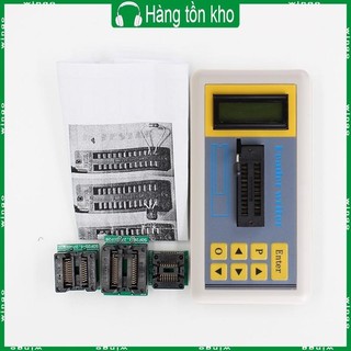 Win Transistor Tester Transistor Capacitor Tester Tích hợp mạch IC Tester Meter