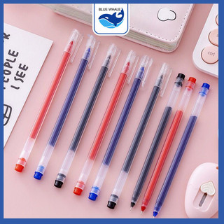 Bút Gel bút bi nước văn phòng mực gel 0.5mm, mực đều nét chữ đẹp/ Bút học sinh sinh viên, nhân viên văn phòng