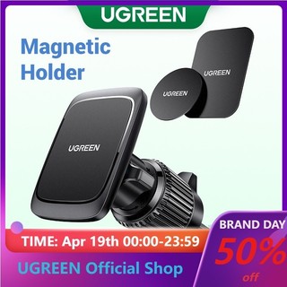 Ugreen Giá Đỡ Điện Thoại Hít Nam Châm Cho iPhone 14 13 12 Pro Xiaomi Samsung