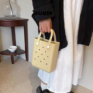 Túi đựng đồ di động, Túi đi biển Mini mềm EVA, Túi đi biển du lịch
