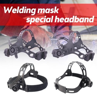 Vokta có thể điều chỉnh hàn hàn mặt nạ băng đô năng lượng mặt trời tự động tối mũ bảo hiểm phụ kiện
