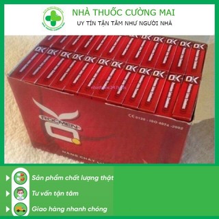 Combo 10 hộp Bao cao su gia đình