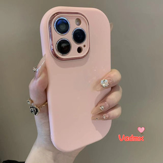 Vỏ Màu Kẹo Đơn Giản Cho Redmi K70E K70 K60E K60 K50 K40S K40 K30 K30i Pro Vỏ Điện Thoại TPU Mềm Mùa Hè Màu Macaron