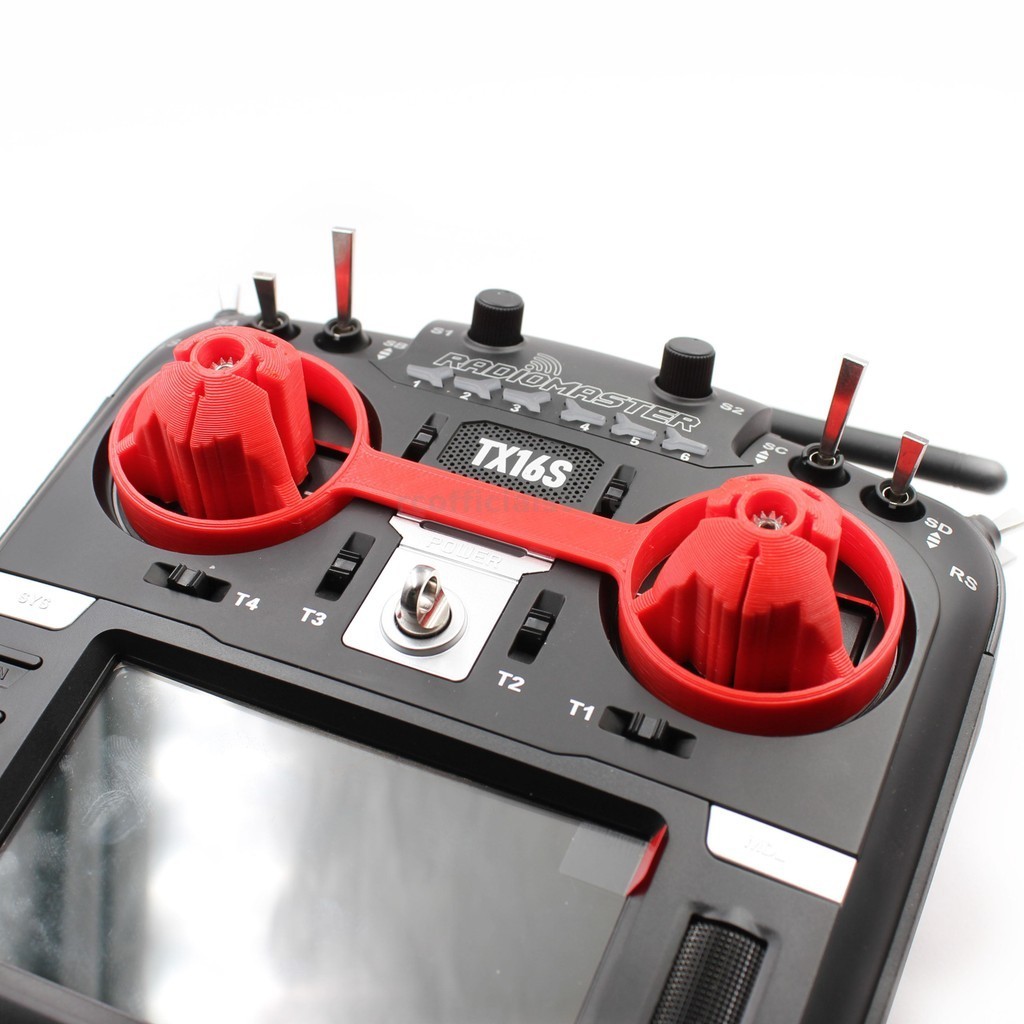 Uruav 3D In Gimbal Stick Ends Rocker Head Protector cho Radiomaster TX16S Radio Transmitter