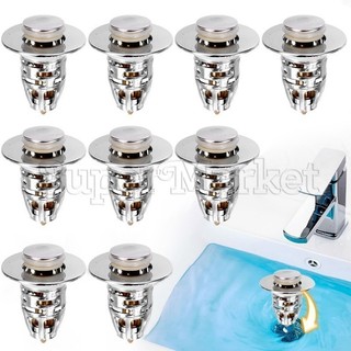 Lõi nảy chậu rửa - Bộ lọc thoát nước bồn rửa - Bộ lọc cống thoát nước nhà bếp - Bộ thoát nước sàn phòng tắm - Máy bẫy lông tóc - Chống mùi, chống côn trùng, chống tắc nghẽn