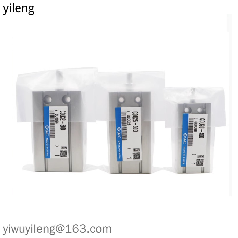 Xi lanh khí nén SMC CU16 / CDU16-5D-10D-15D-20D-25D-30D-35D-40D-50D