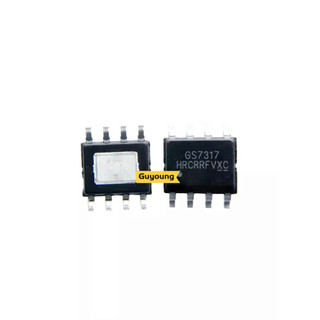 5-10 cái gs7317hso-r gs7317 7317 sop-8 chipset