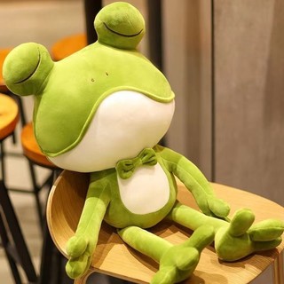 Đồ chơi trẻ em Ếch búp bê dễ thương