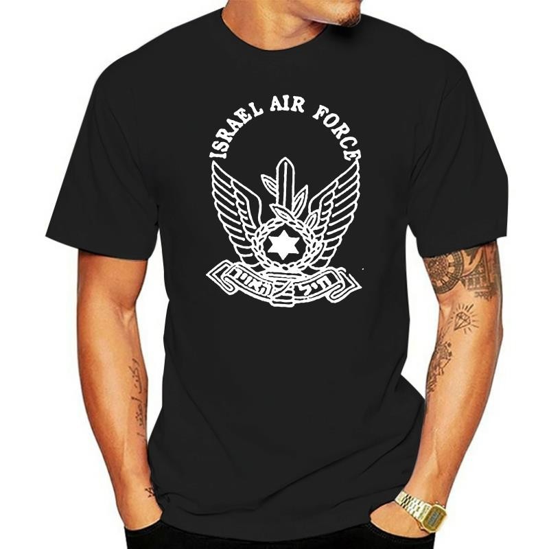 Quân đội Israel Quân đội Không quân Israel Áo sơ mi Israel IDF IAF Zahal SZ S-5XL