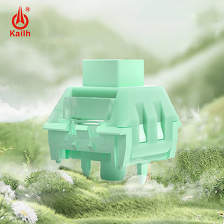 Kailh Know the spring switch Công tắc bàn phím Kailh BOX Spring Switch Biết công tắc lò xo 5 PIN Công tắc tuyến tính Bàn phím cơ tùy chỉnh Chống nước và chống bụi