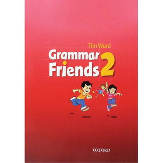 Sách - Grammar Friends Level 1, 2, 3, 4, 5