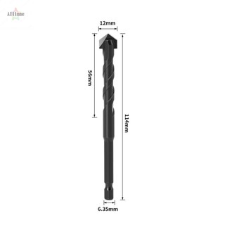 【ANME】Universal Drilling Tool Efficient Multifunctional Drill Bits for Tiles